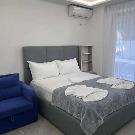 Hotell D&d Shëngjin