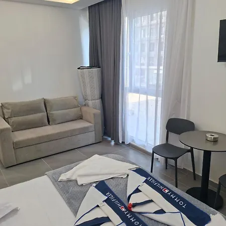 Hotell D&d Shëngjin