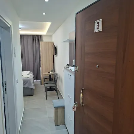 Hotell D&d Shëngjin
