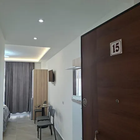 D&d Hotell *